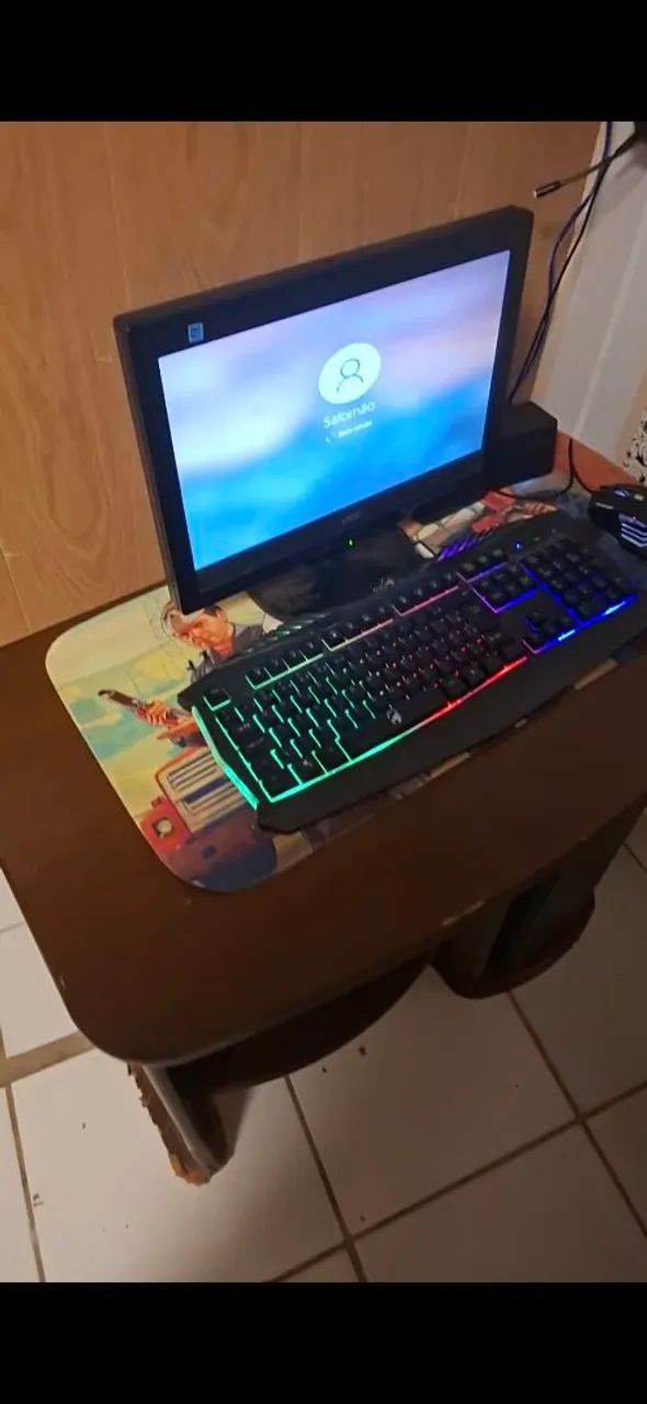 PC Computador completo! 