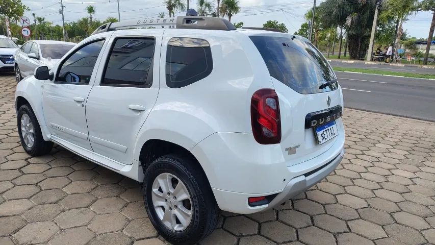 Renault Duster Dynamique 1.6 Hi-flex 16V Mec. 2016 - Foto 5