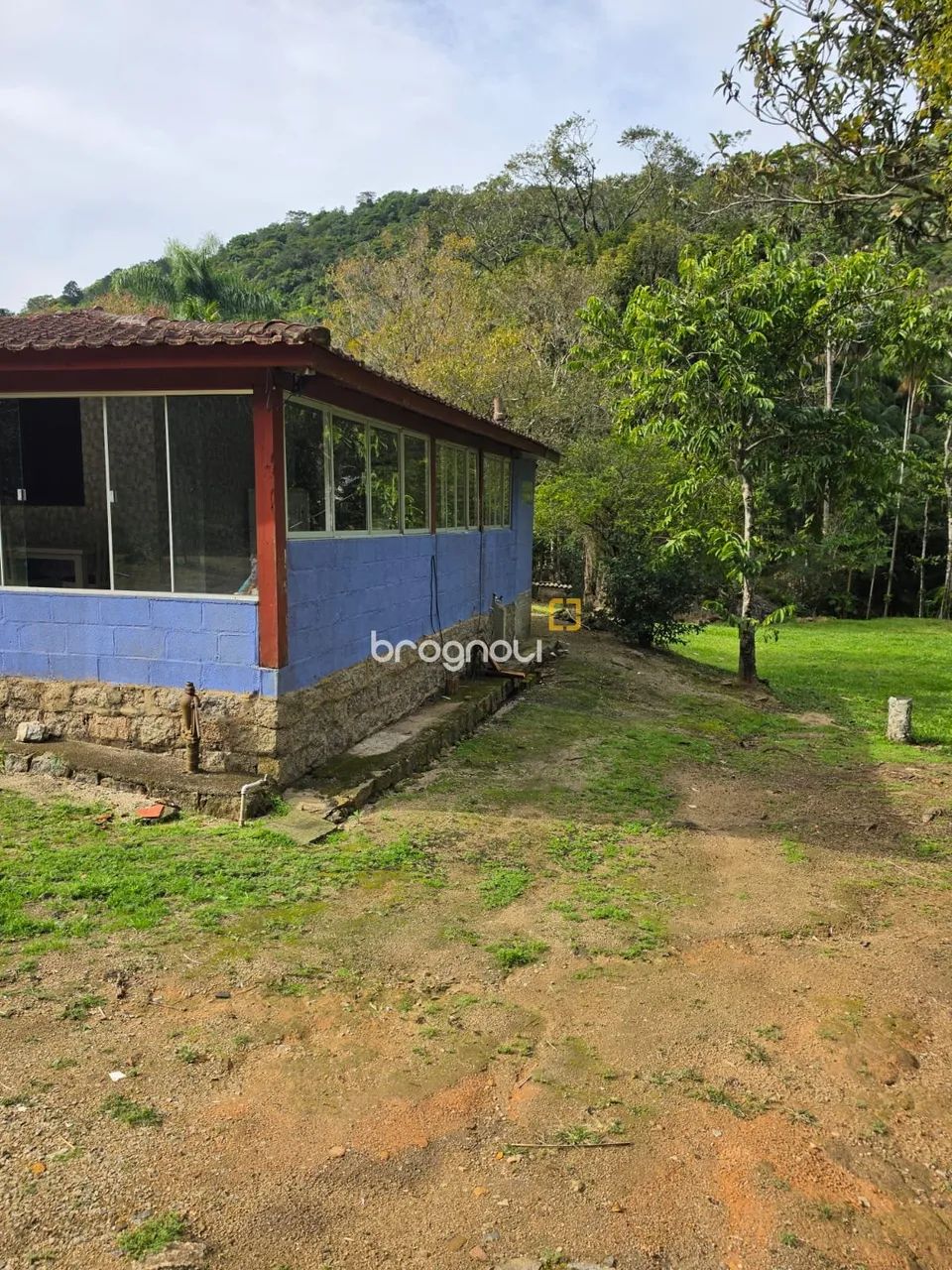 Sítio à venda no Sertão do Ribeirão com 11.703m²