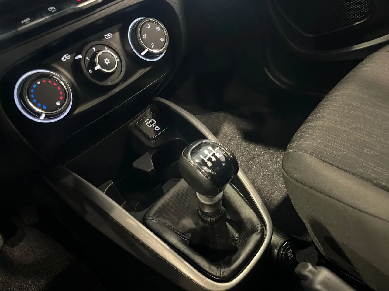 Fiat Argo Drive 1.0 6V Flex 2020 - Foto 3