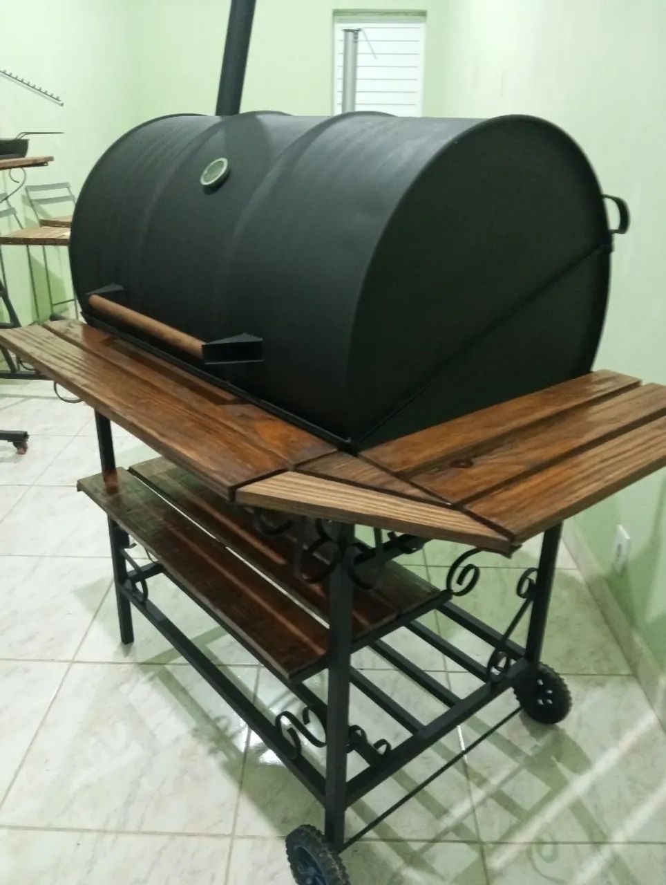 Bafo 200 litros  - Foto 4