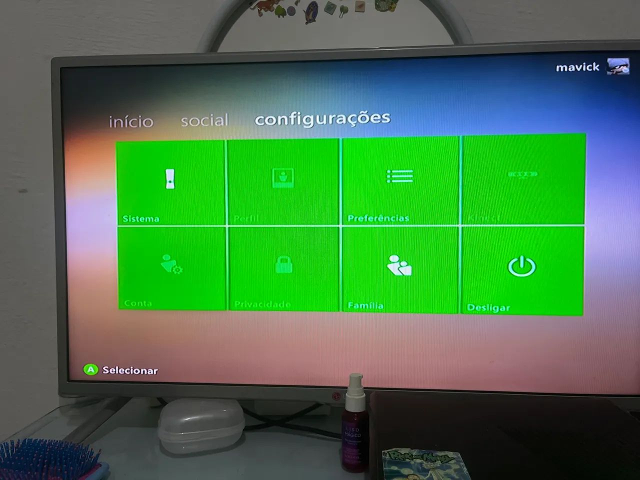 Xbox 360 usado  - Foto 5