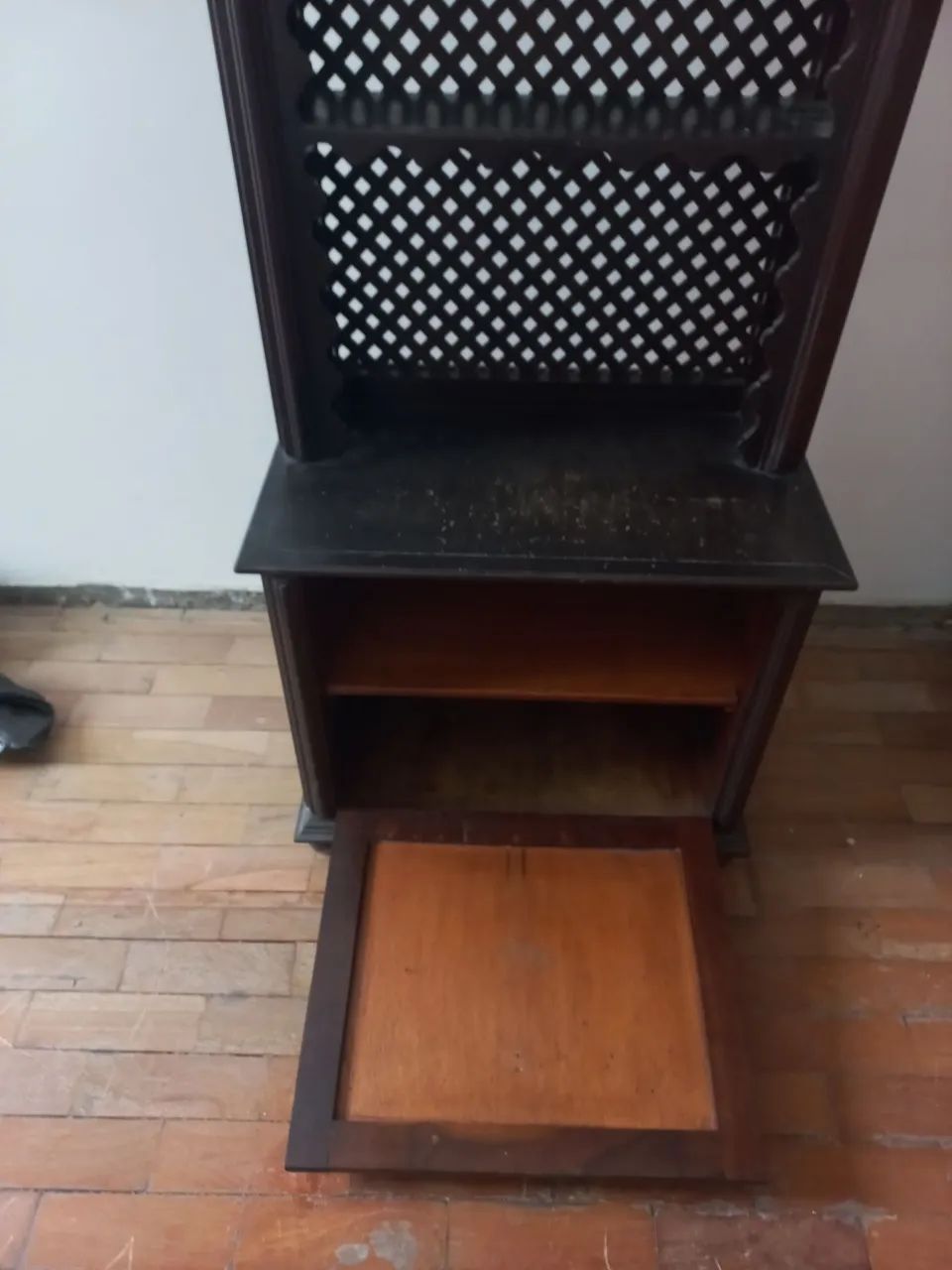Prateleira com baú - Foto 4