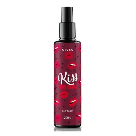 CICLO KISS BODY SPLASH 200ML - Foto 2