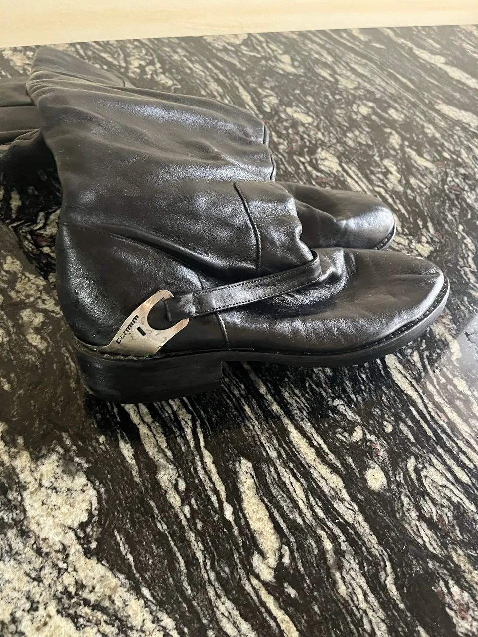 Bota Feminina Carmim número 38 - Foto 5