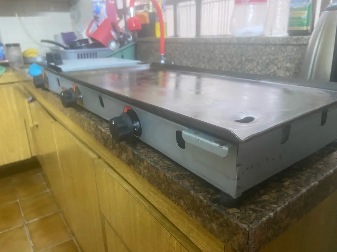 Chapa para lanhes  - Foto 4