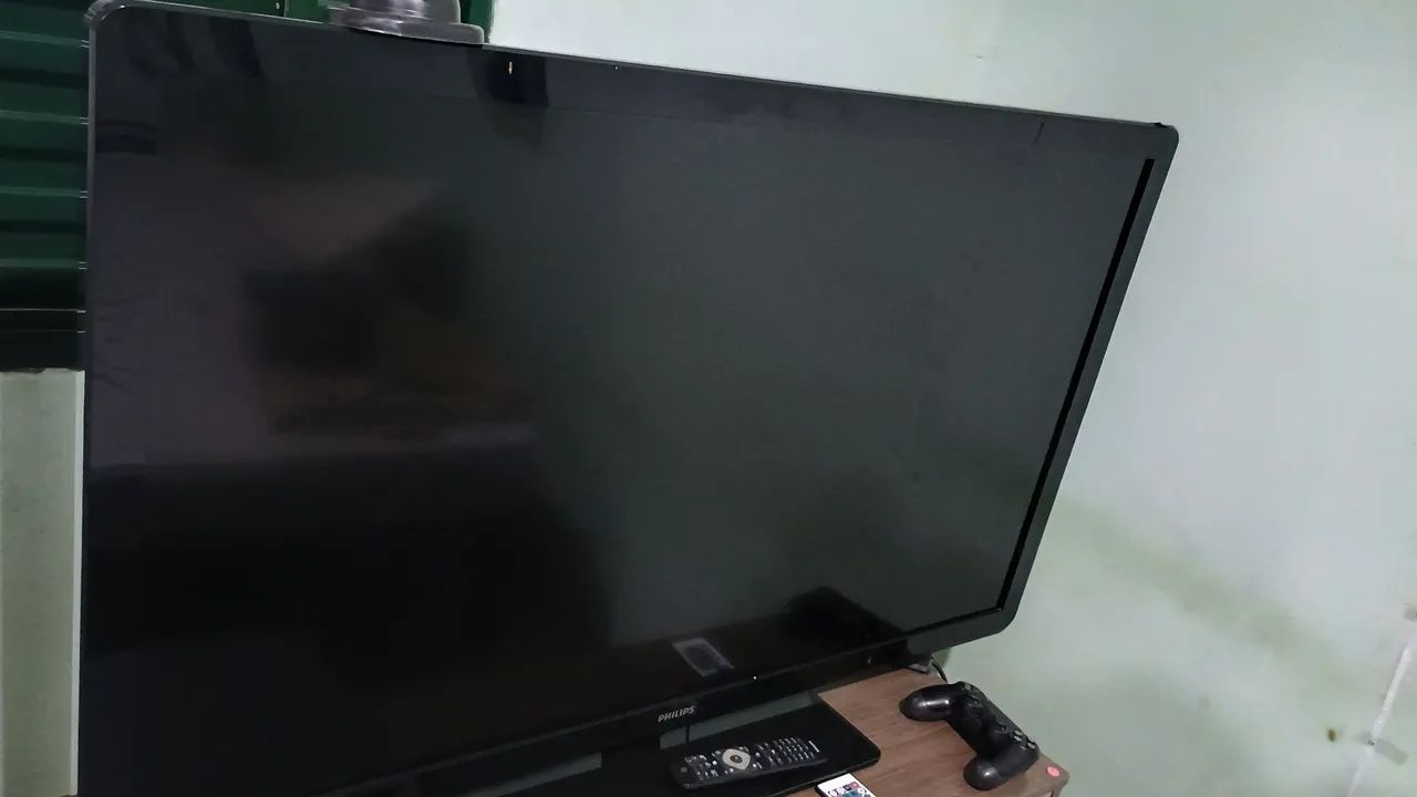 TV PHILIPS 47 POLEGADAS NÃO SMART