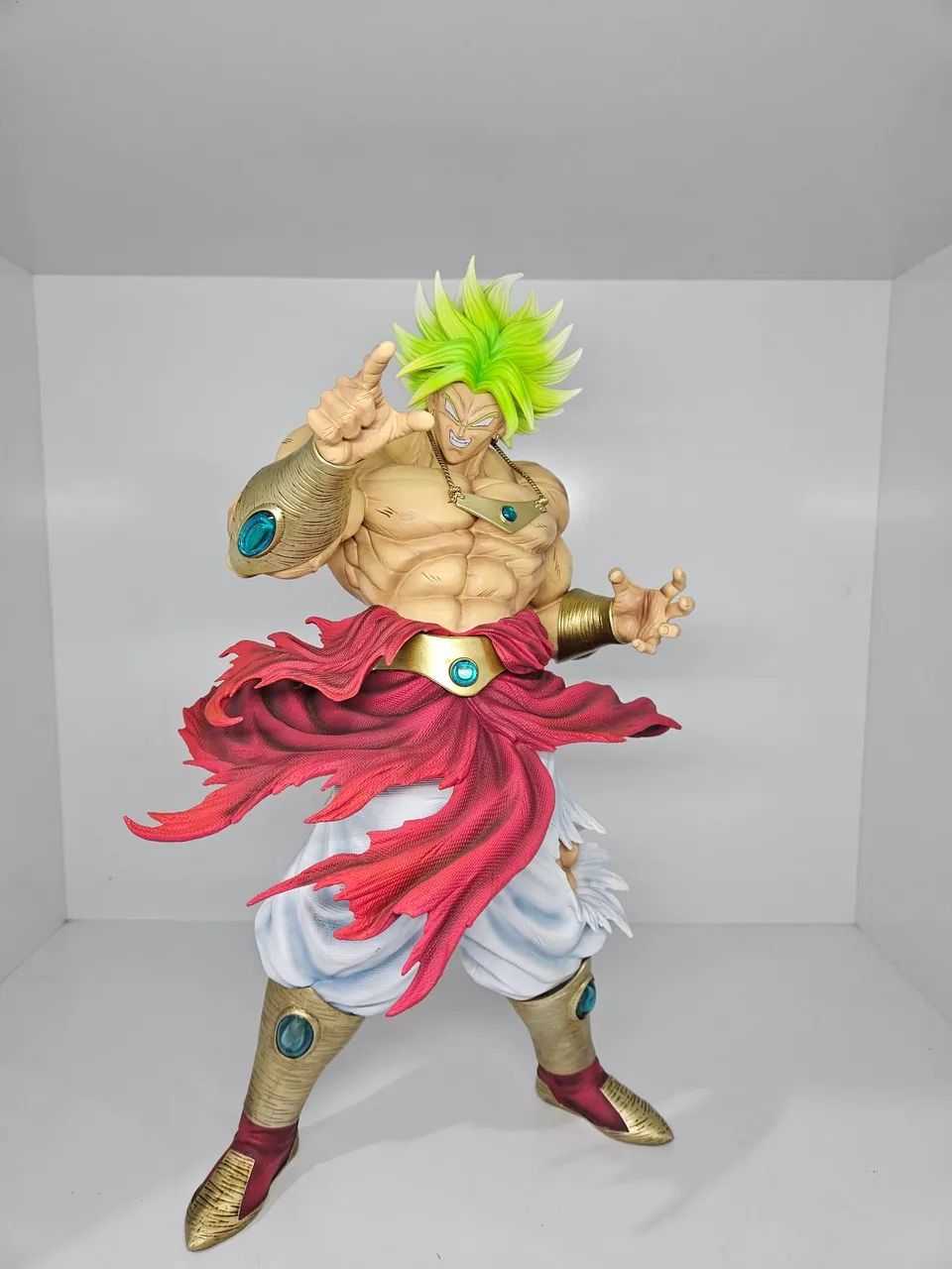 Action figure Broly, 44cm. - Foto 3