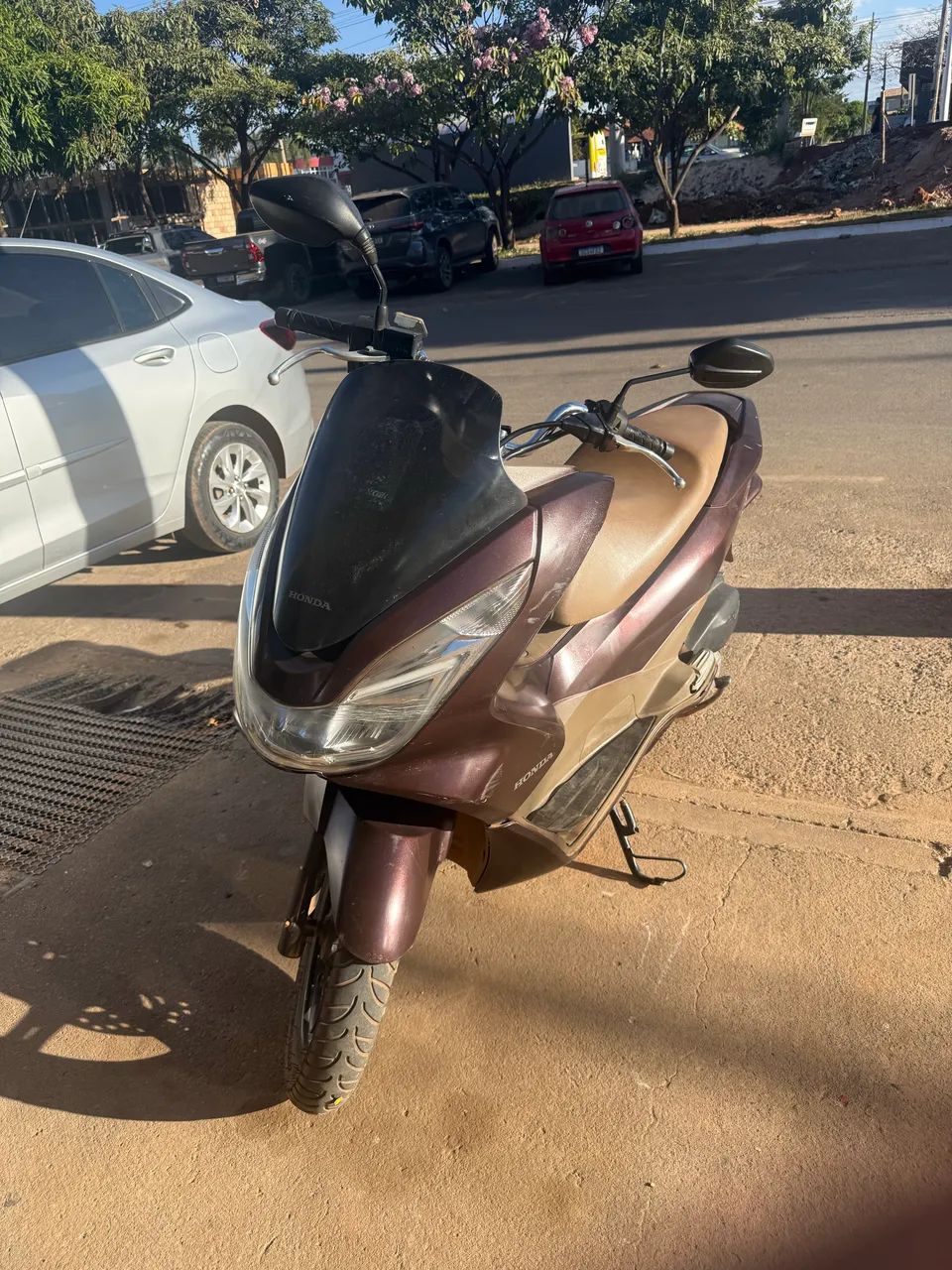 Moto PCX 2018  - Foto 3
