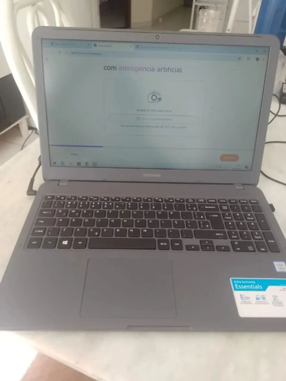 Notebook Samsung Essentials Usado - Foto 5