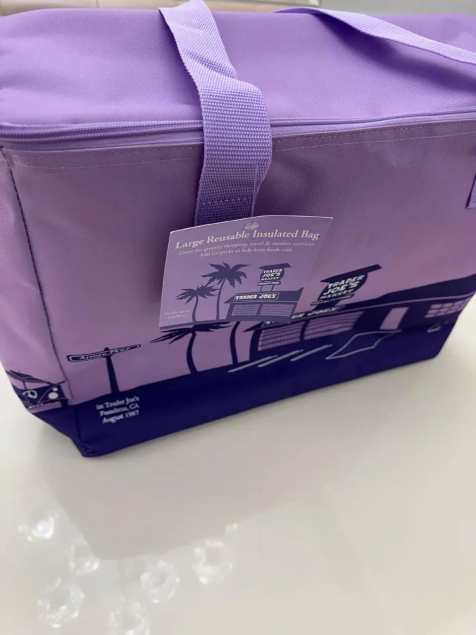 Bolsa Térmica Importada dos EUA ? | Nova - Foto 2