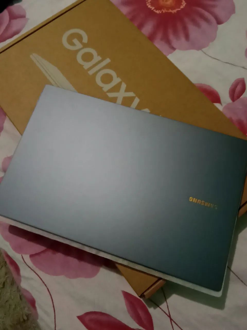 Notebook Samsung 