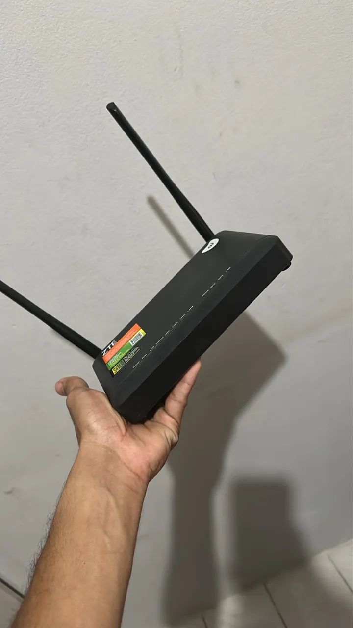 MODEM / ROTEADOR WIFI - ZTE - OI  - Foto 2