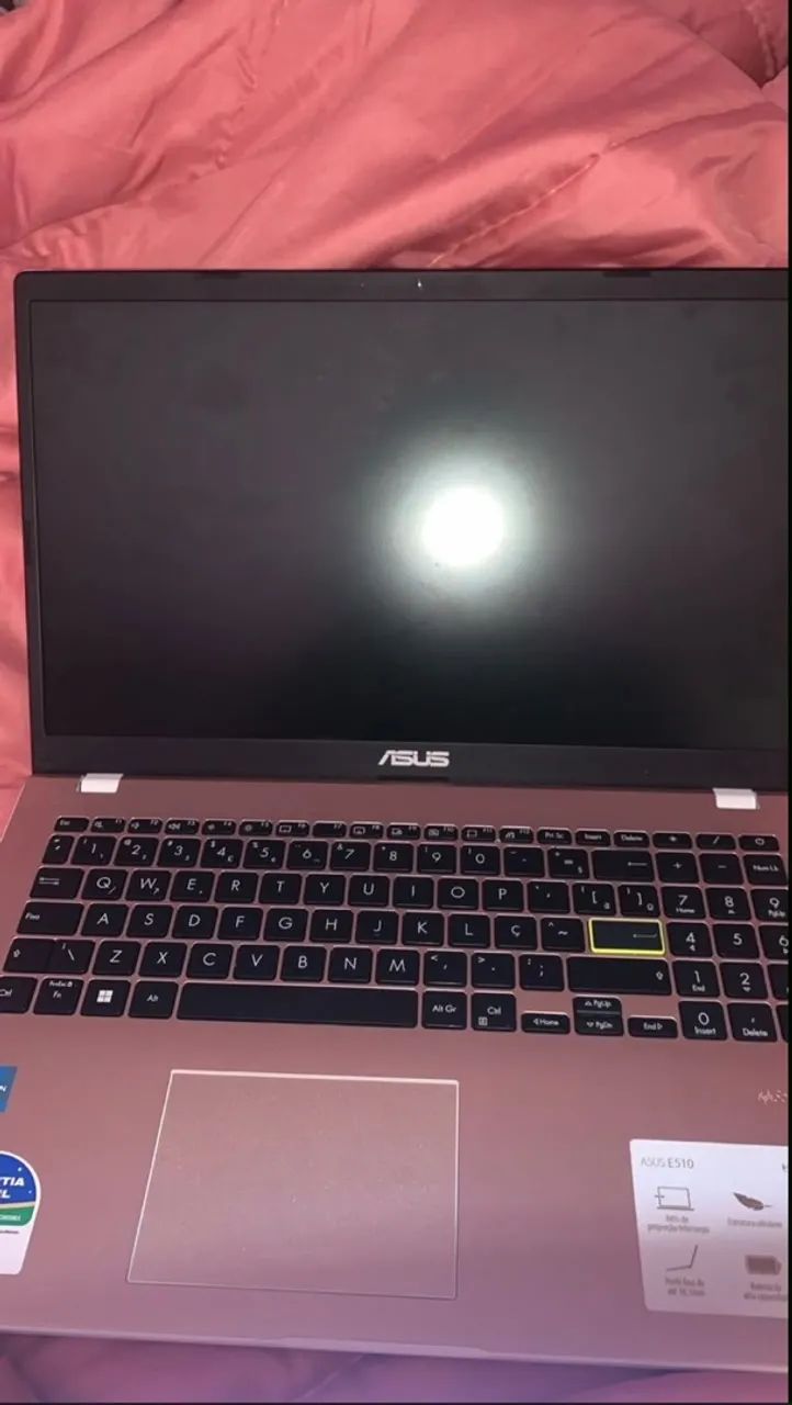Notebook Asus ROSA ? - Foto 4