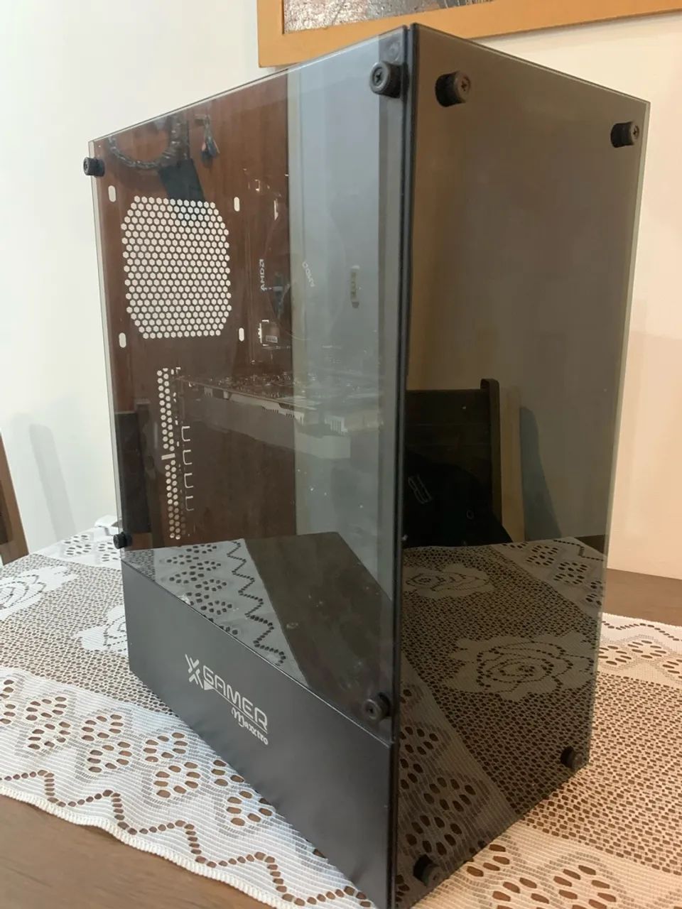 PC Gamer Ryzen 5