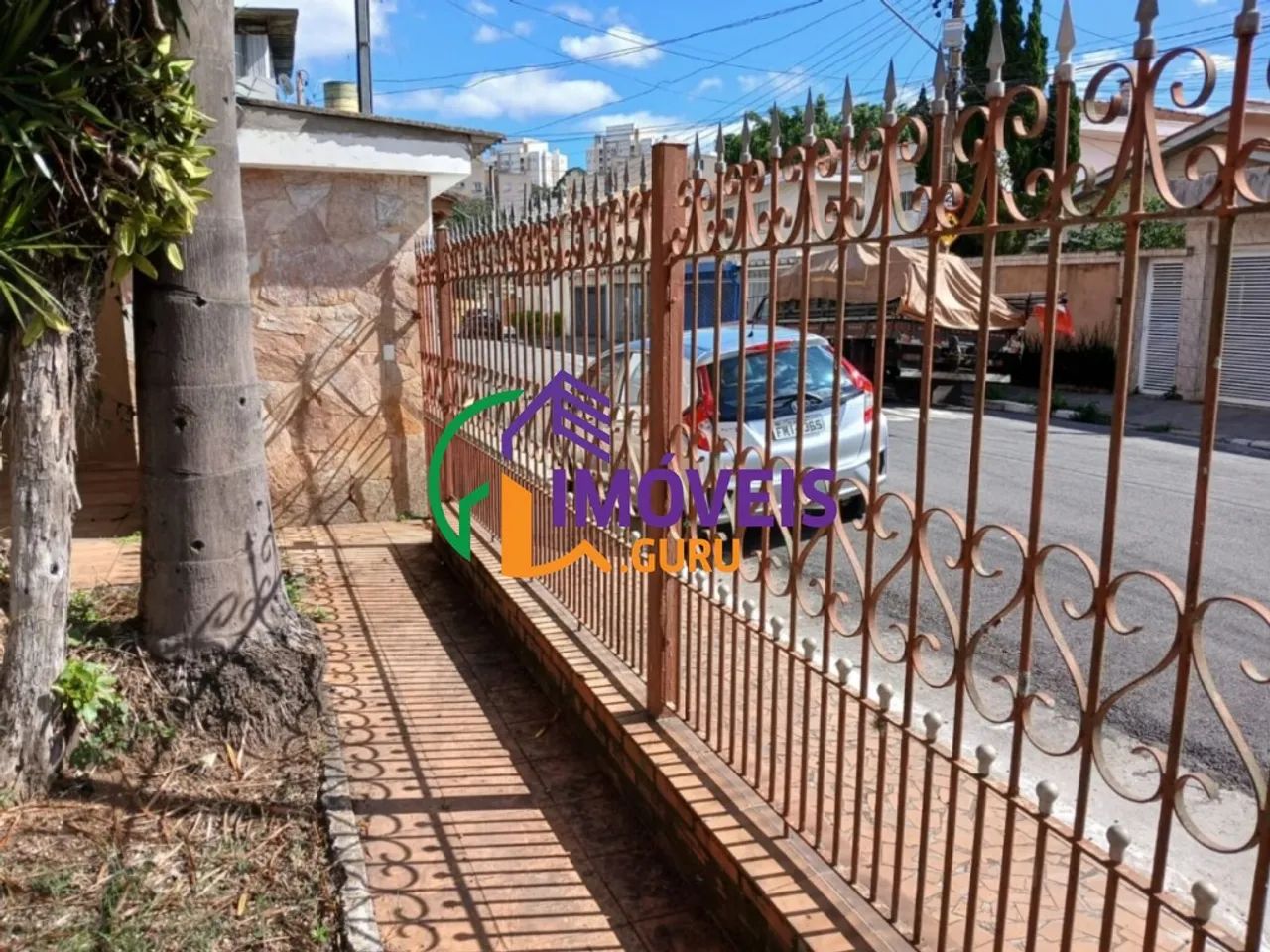 CASA TÉRREA - JARDIM SABARÁ - SP