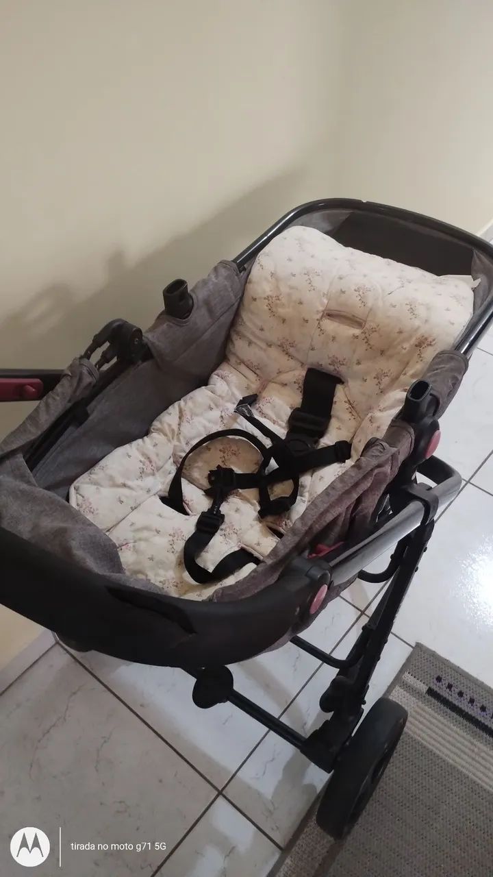 Carrinho para bebê safety 1 - Foto 3
