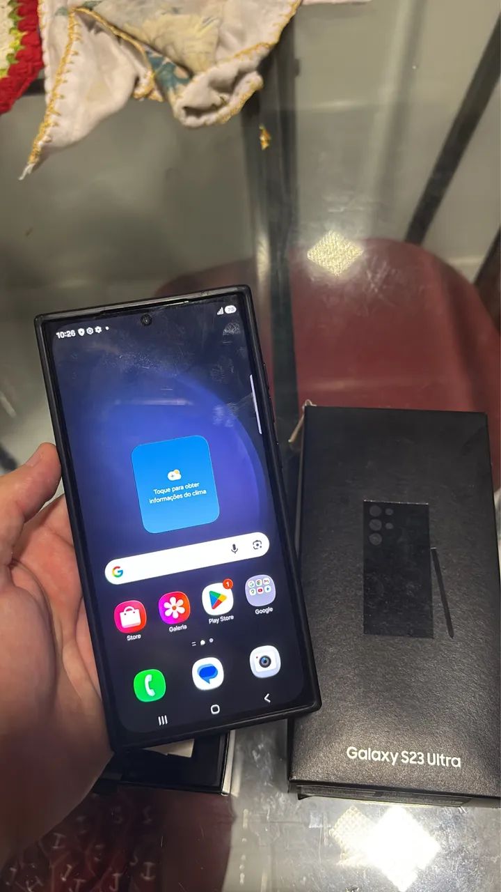 Celular S23 ULTRA 