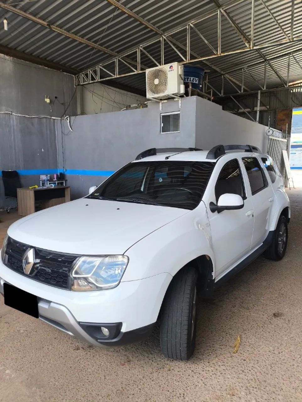 Renault Duster DYNAMIQUE 1.6 16V FLEX 2020