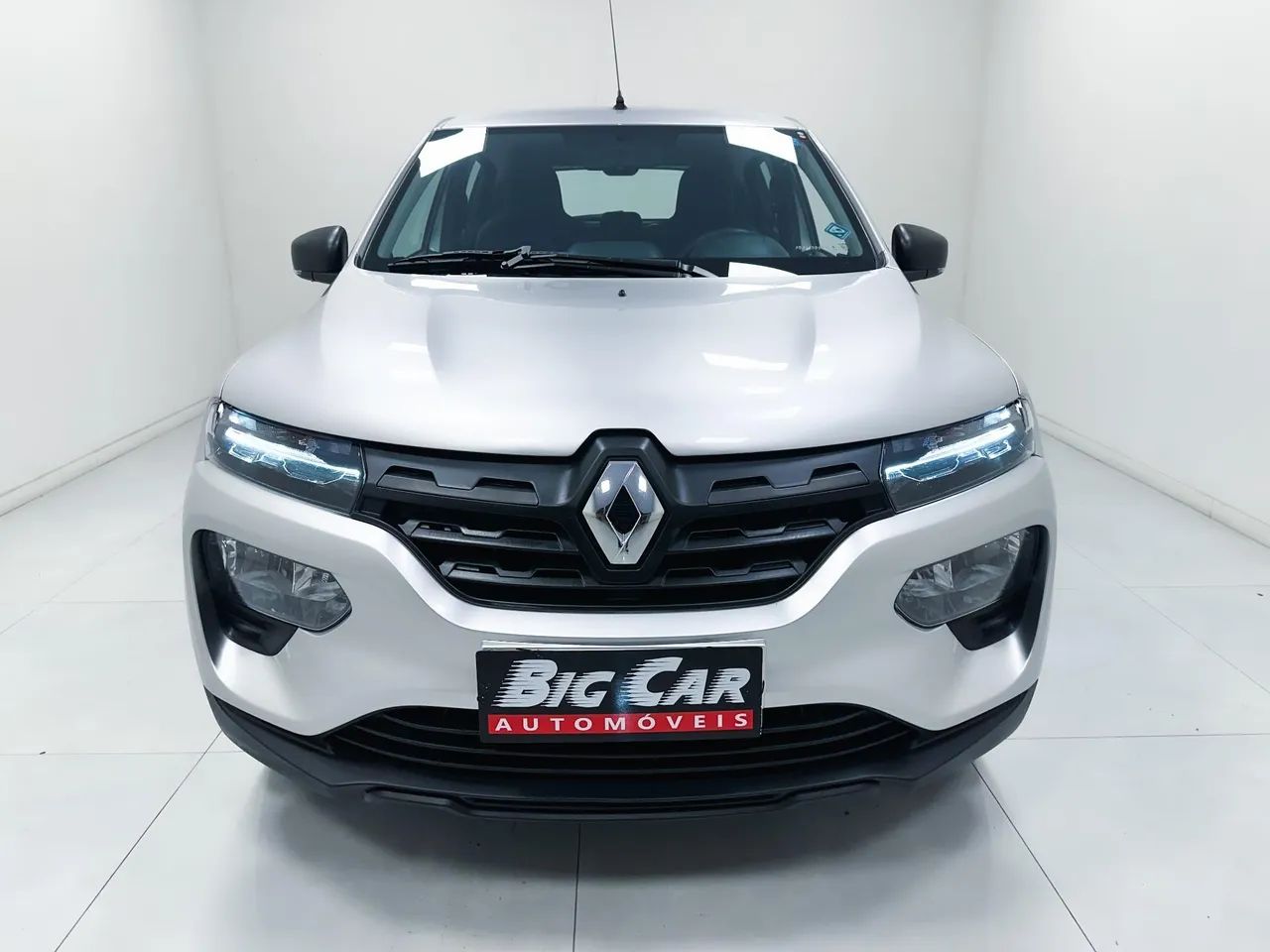Renault Kwid Zen 1.0 Flex 12V 5P Mec. 2025 - Foto 5