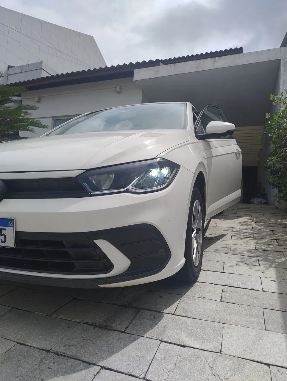 Volkswagen Polo Polo 1.0 MPI Flex 12V 5p 2023