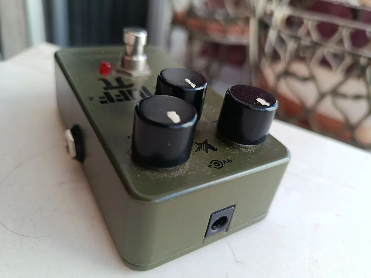 Big Muff Russo reissue  - Foto 3