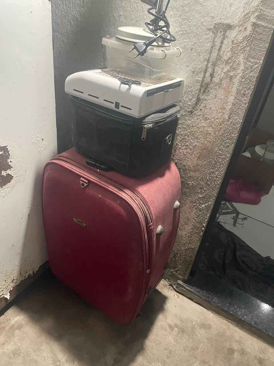 Mala para viagem 