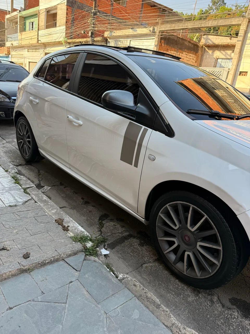 Fiat Bravo Sporting 1.8 Flex 16V 5P 2014 - Foto 3