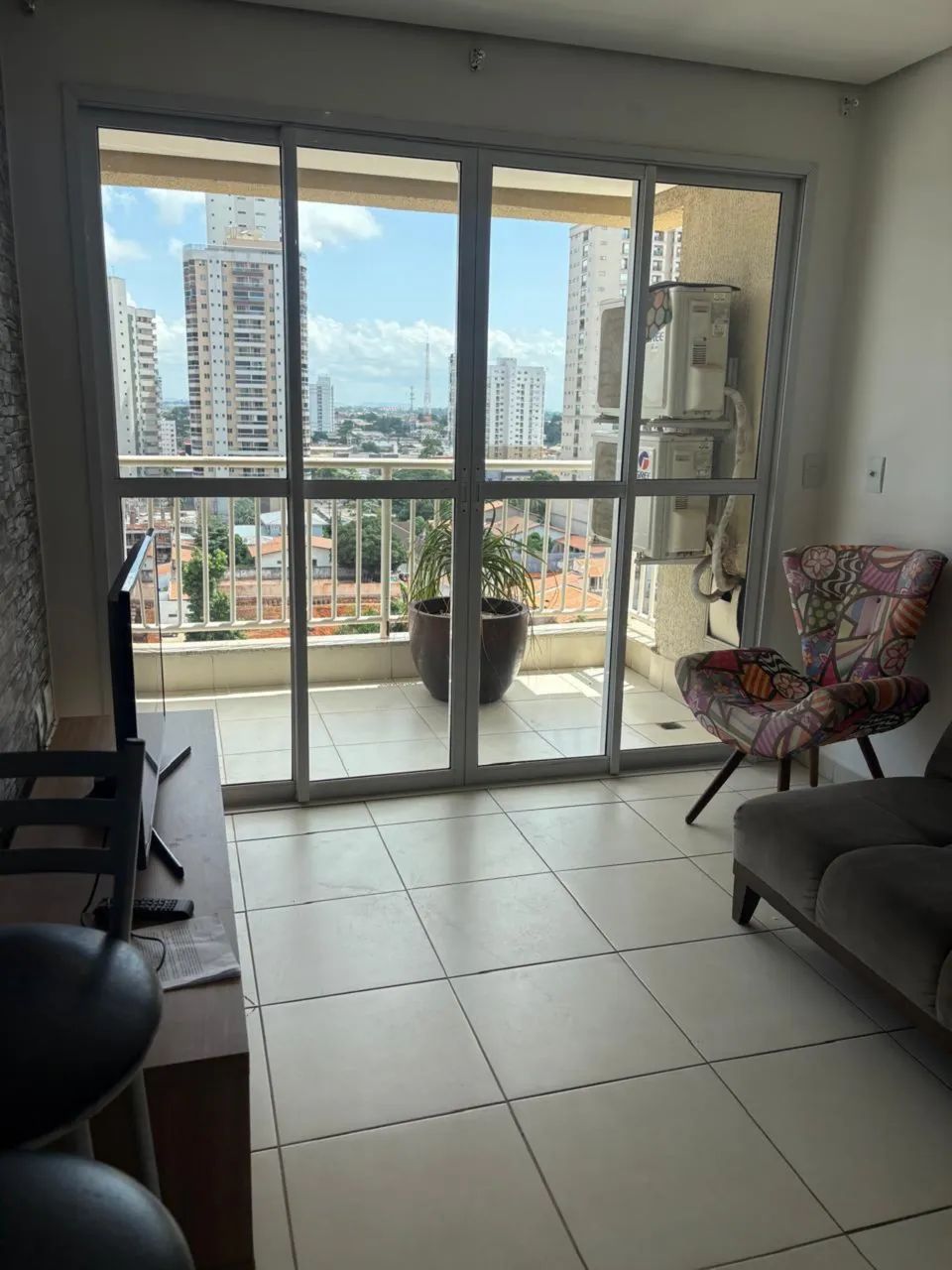 Vendo apartamento mobiliado  - Foto 2