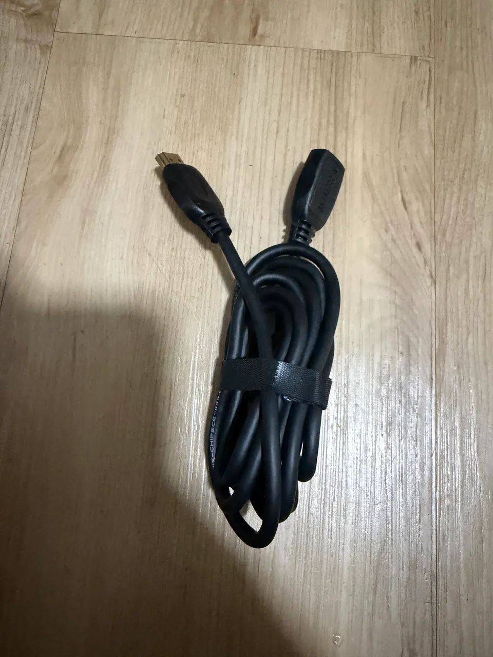 Extensor HDMI macho e fêmea  - Foto 2