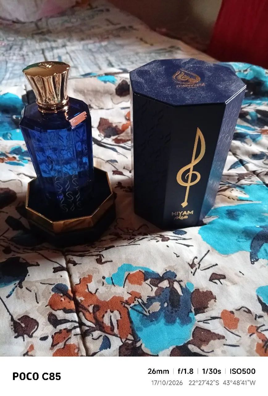 Perfume árabe 
