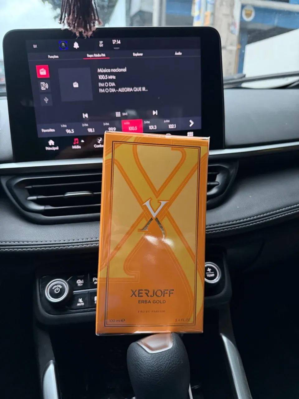 Perfume original 