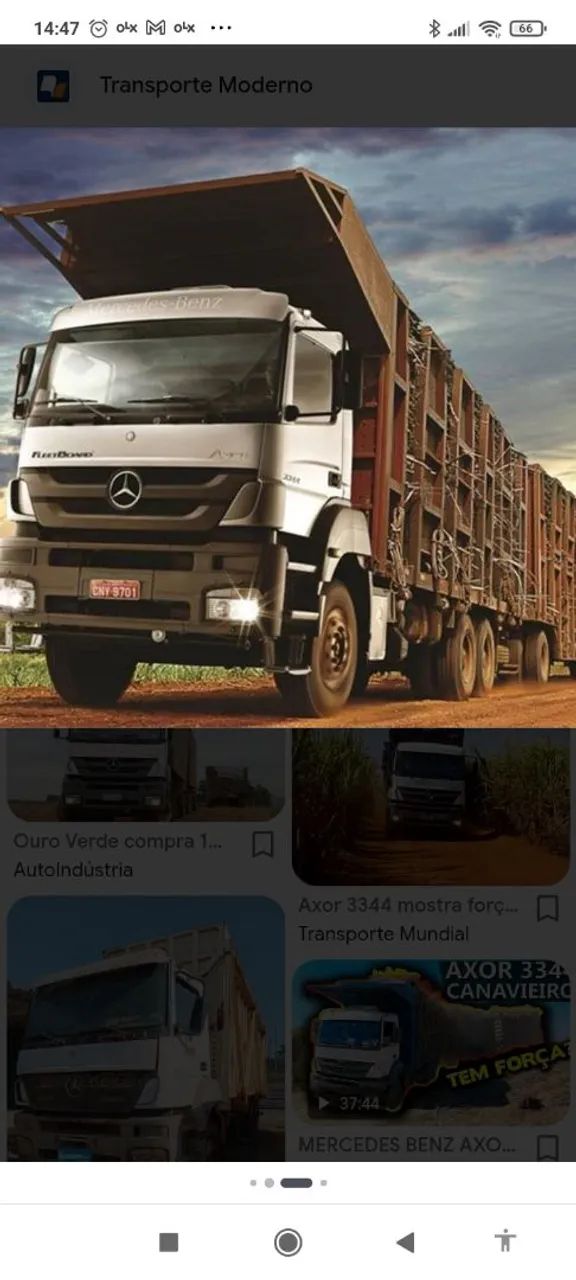 axor 3344