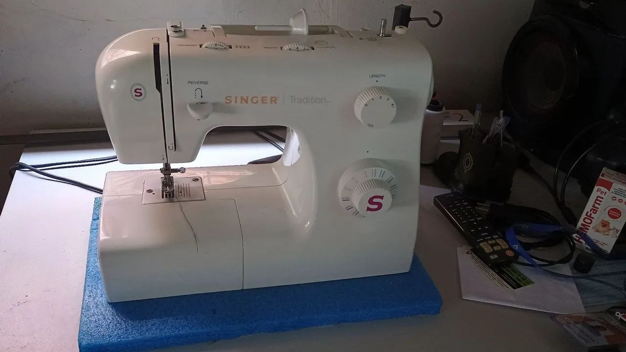 Máquina Singer495461418182256641