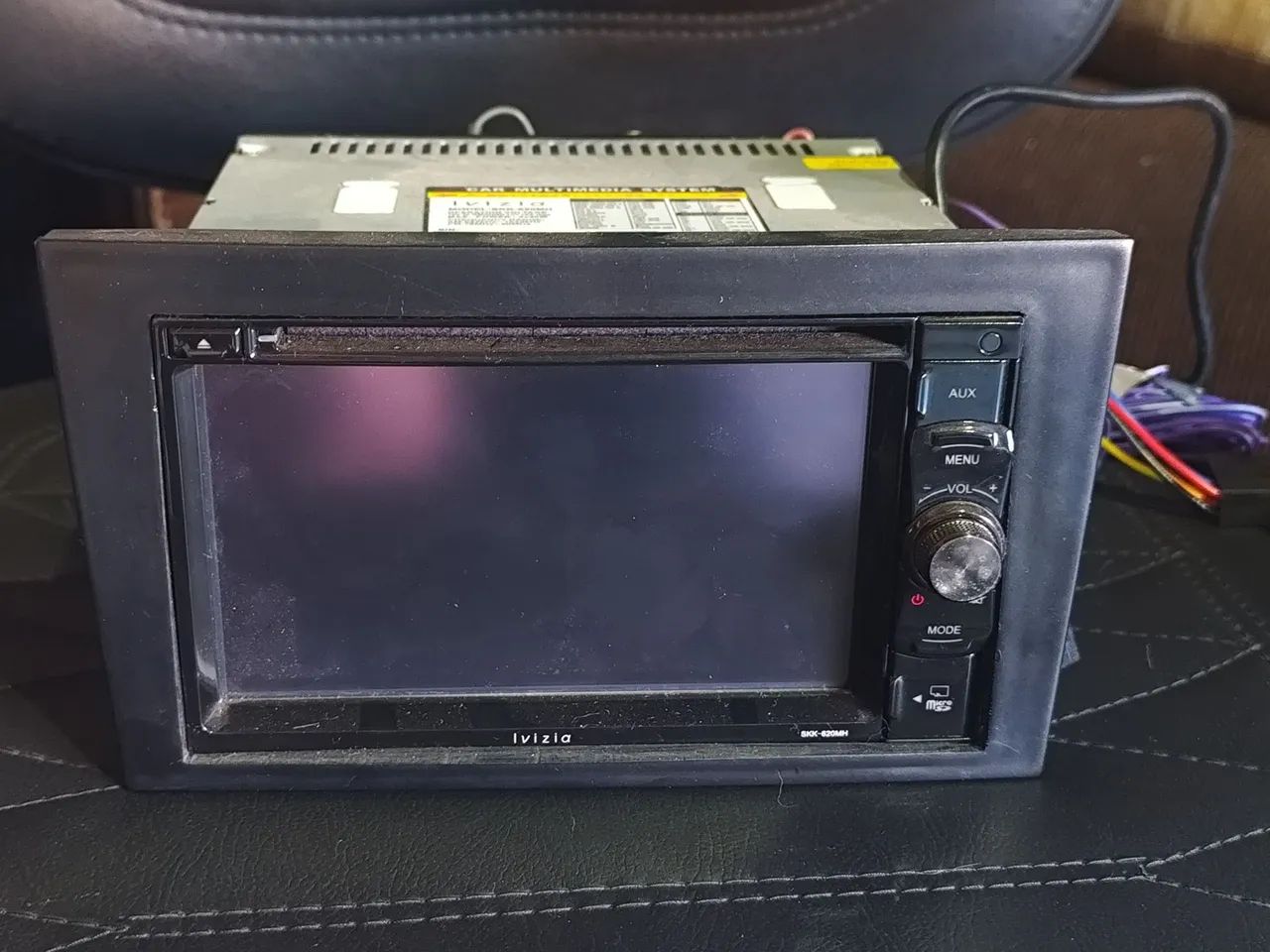 Multimidia 2Din carro - Foto 2