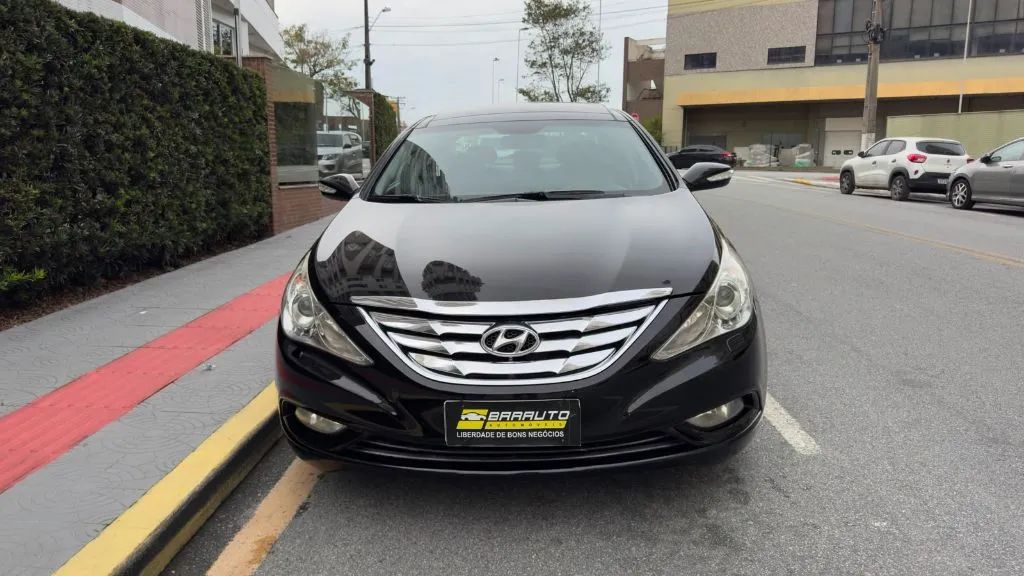 Hyundai Sonata 2.4 16V 182cv 4P Aut. 2012 - Foto 2