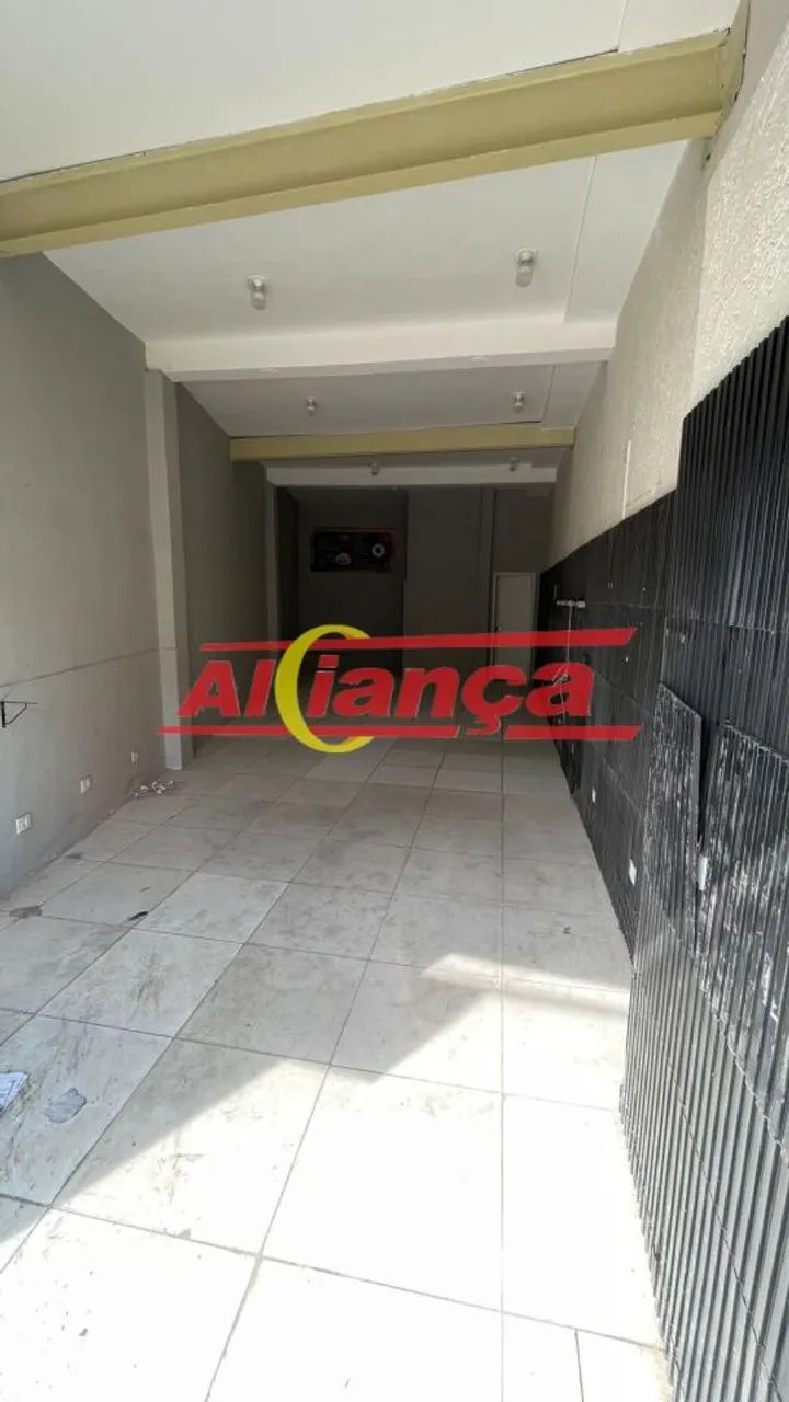 SALÃO 56M² - VILA BARROS - GUARULHOS/SP - Foto 2