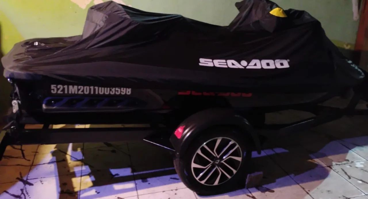 SEADOO RXT 260 2011 - Foto 2
