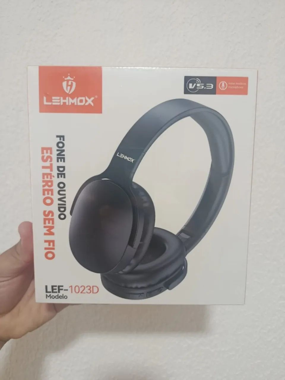 Fone de ouvido Bluetooth - Foto 2