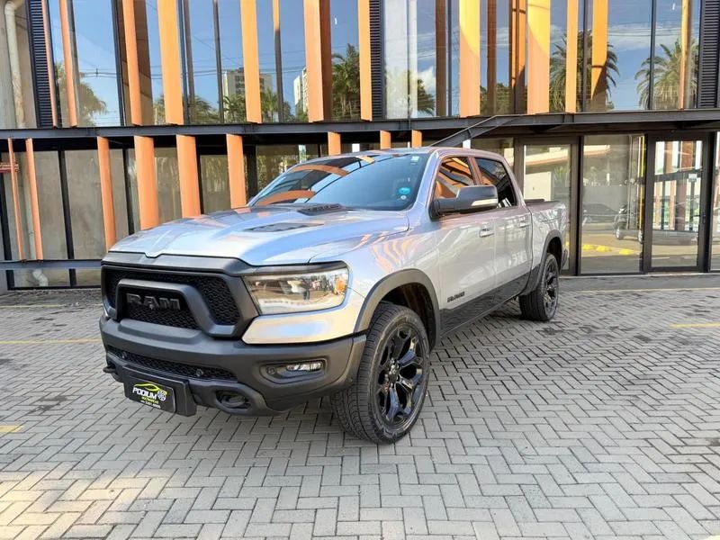 Ram 1500 1500 REBEL 5.7 HEMI CD V8 4x4 Aut. 2021