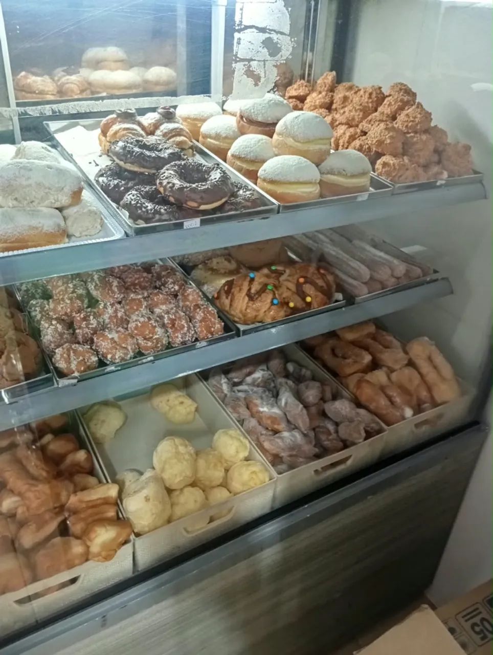 BALCÃO EXPOSITOR PARA SALGADOS - Foto 3