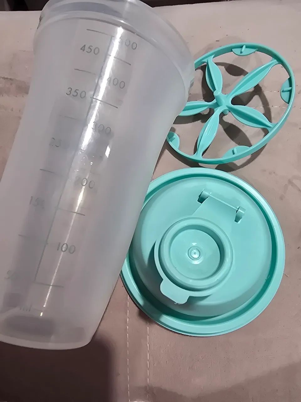 Quick Shake 500ml Tupperware  - Foto 3