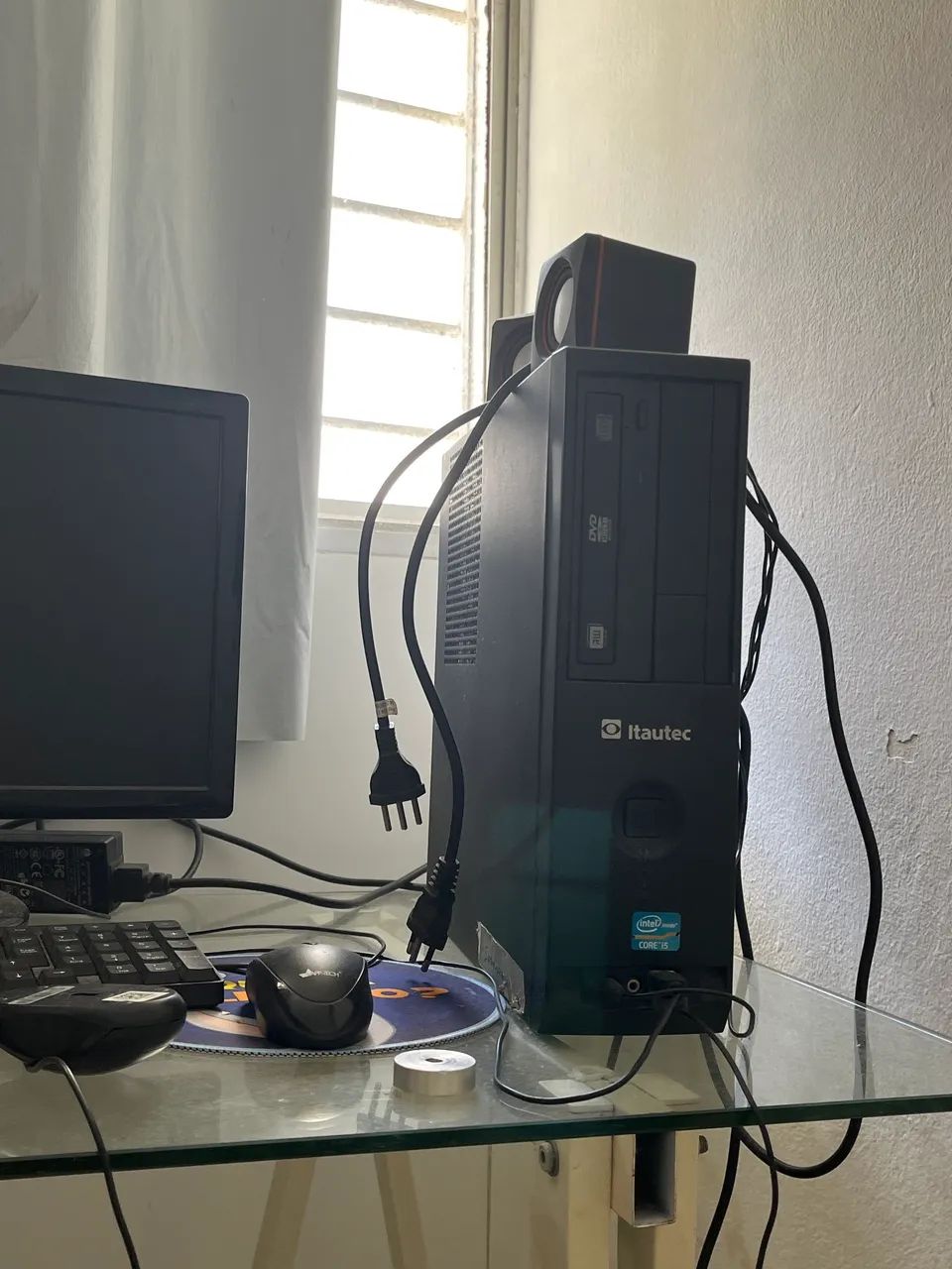 SETUP