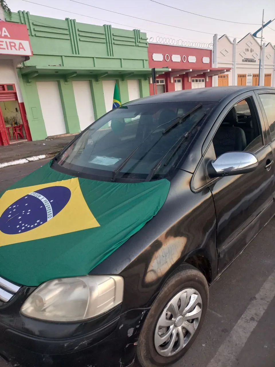 Volkswagen Fox Fox City 1.0Mi/ 1.0Mi Total Flex 8V 3p 2005