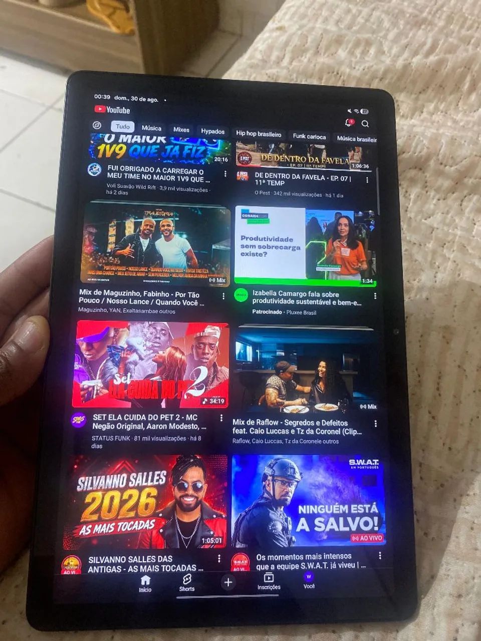 Samsung tab A9+ - Foto 3