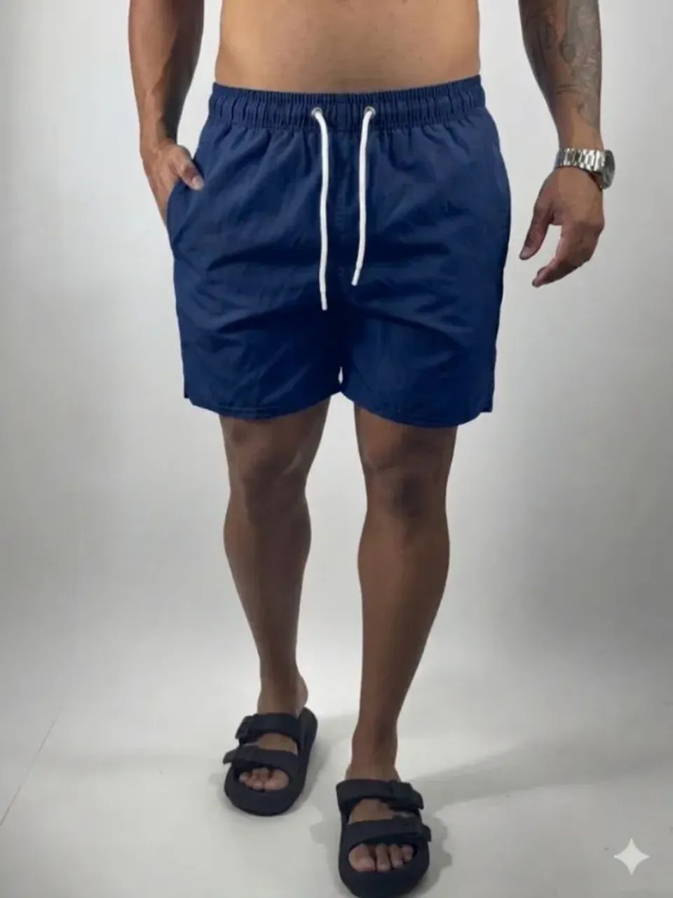 SHORT TACTEL PRAIA ACADEMIA  - Foto 5