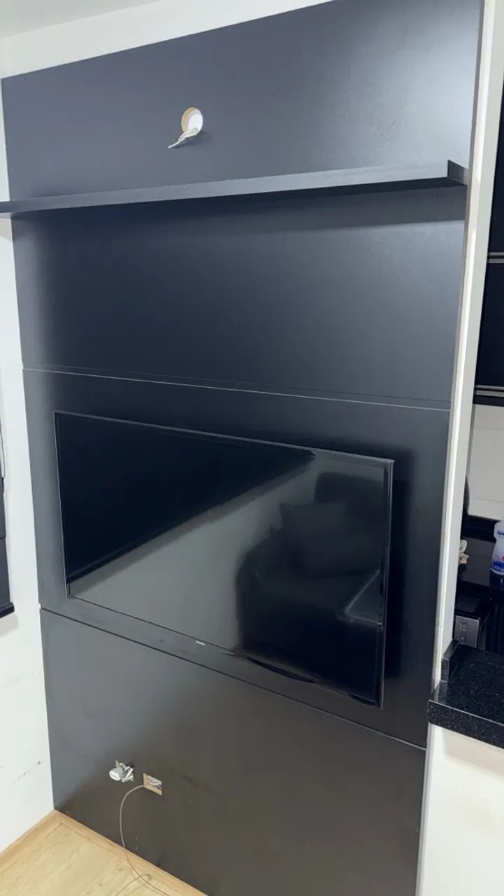 Painel de televisão 