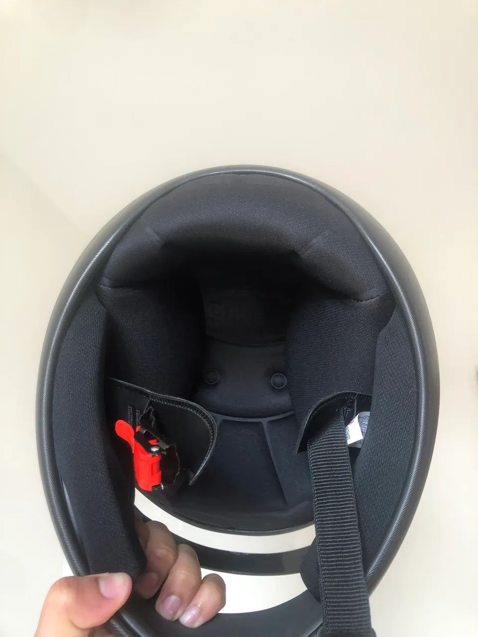 capacete novo   - Foto 2