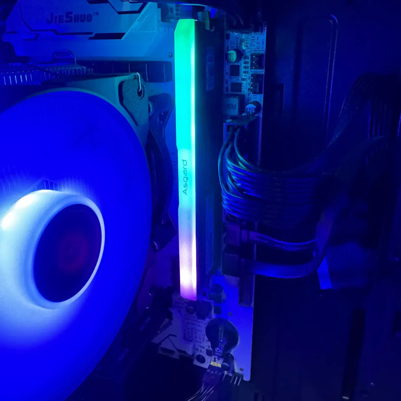 Memória ram ddr4 8GB