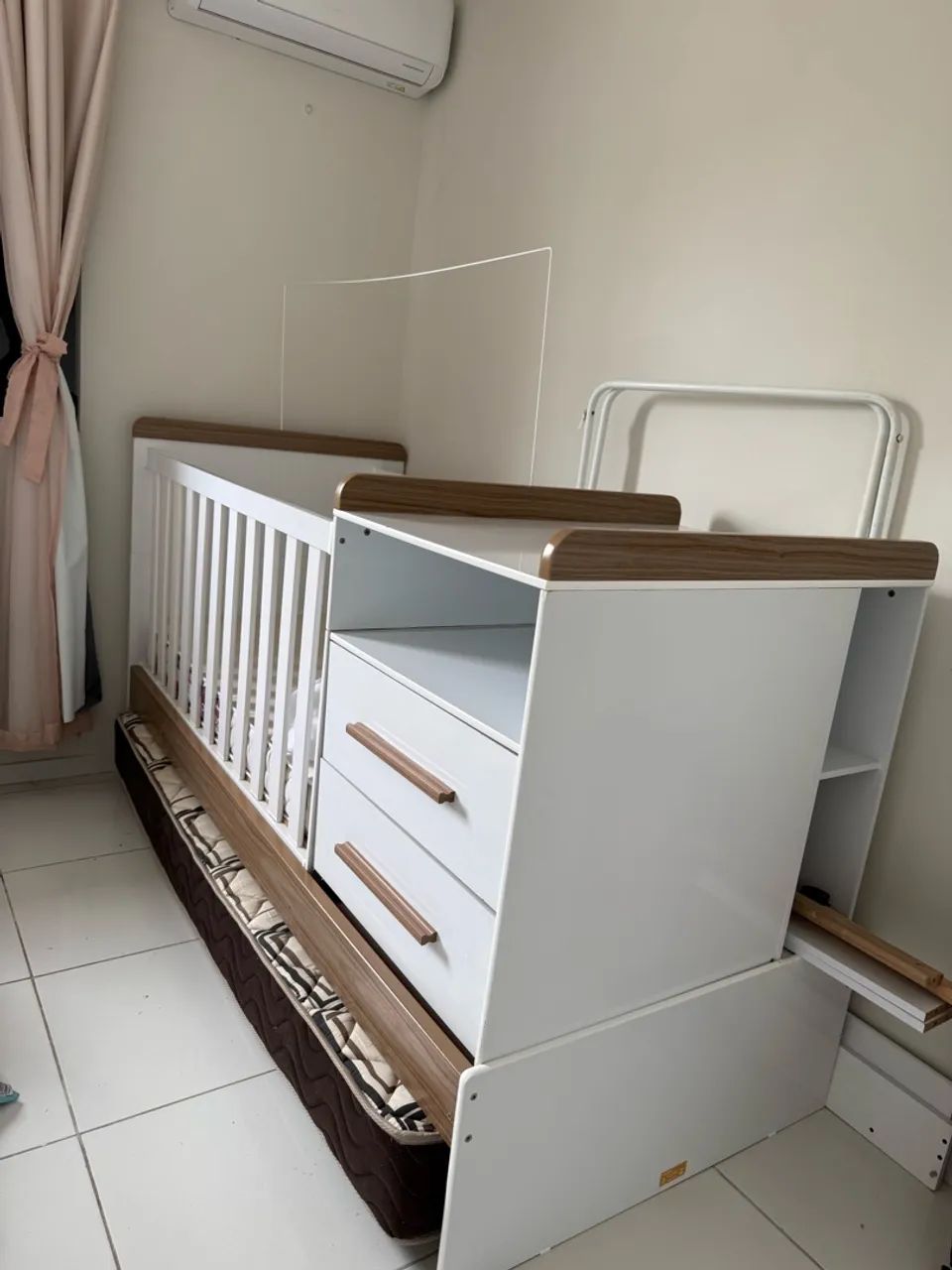 Berço 5 em 1 - Foto 4